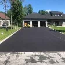 Driveway Pressure Washing in Homer, MI